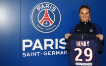 #D1F - Amandine HENRY reste aux USA et rejoint PORTLAND