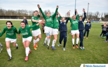 Coupe de France - Les Héninoises entrent dans l'histoire de la Coupe de France Coupe de France - Les Héninoises entrent dans l'histoire de la Coupe de France