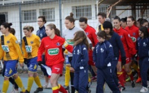 #D1F - Les filles de l'ASPTT ALBI préparent la suite...
