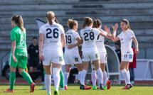 #D1F - J17 : JUVISY s'impose en seconde période face à ST-ETIENNE