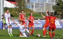 #D1F - J17 : LYON fait tourner face à RODEZ (8-0)
