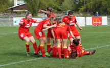 #D1F - J18 : Une journée surprenante : MONTPELLIER 2e, ALBI en route vers le maintien