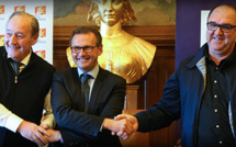 #D2F - La convention entre le RC LENS et ARRAS FCF renouvelée