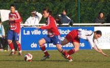 D2 : succès de La Roche et Rennes