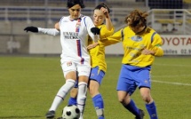 D1 : Lyon et Montpellier s'imposent D1 : Lyon et Montpellier s'imposent