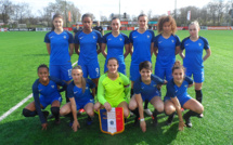 U19 (Tour Elite) - La FRANCE a bien réagi face au PORTUGAL (3-1)