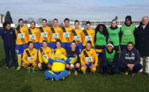 DH - Les filles du Montauban FCTG à un nul des barrages