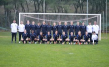U16 - Début du Torneio delle Nazioni pour la sélection U16F