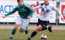 Le PSG remonte, Juvisy accroché par Saint-Etienne Le PSG remonte, Juvisy accroché par Saint-Etienne