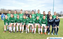 Coupe de France (Demies) - Comment les Héninoises se sont qualifiées Coupe de France (Demies) - Comment les Héninoises se sont qualifiées