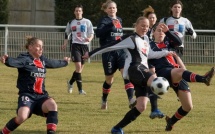 Reportage photo : Juvisy - PSG en images Reportage photo : Juvisy - PSG en images