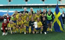 Algarve Cup : la Suède s'impose