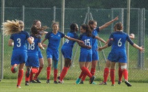 U16 - Torneo delle Nazioni : Match nul face à l'ALLEMAGNE (1-1)