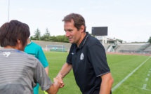 #D1F - Emmanuel BEAUCHET (Juvisy), quatrième entraîneur du championnat à ne pas poursuivre la saison prochaine