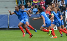 Euro U17 - La FRANCE s'impose devant la REPUBLIQUE TCHEQUE et son public