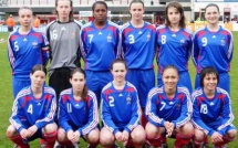 17 ans : les mini-Bleues tombent le Danemark 2-0