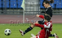 Les Russes de Zvezda disposent d'Umea (2-0)