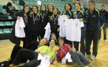 Championnat de France futsal universitaire : Université de Nantes vainqueur