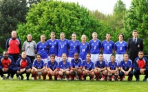 L'équipe de France militaire bat Montigny (2-1)