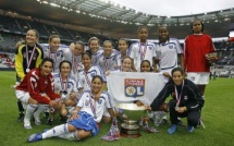 Coupe de France 2008 - Rétro : Le premier OL - PSG en finale joué au stade de France