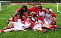 UNSS juniors/cadettes : Toulouse champion de France