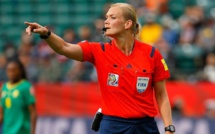 Arbitrage - Bibiana STEINHAUS en Bundesliga la saison prochaine