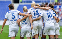 #D1F - J22 : Classement des buteuses : LE SOMMER et HEGERBERG se partagent la première place