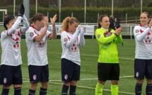 #D2F - Groupe A : Le LOSC perd quatre points face à LA ROCHE
