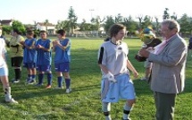 Nord Allier Yzeure remporte la Coupe d'Auvergne Nord Allier Yzeure remporte la Coupe d'Auvergne