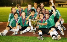 Coupe de Paris : la victoire pour Montigny Coupe de Paris : la victoire pour Montigny