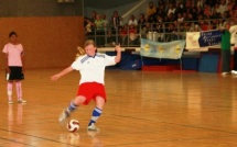 UNSS futsal minimes : victoire du collège Schoelcher de Torcy