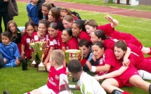 Coupes régionales : Algrange et Monteux vainqueurs Coupes régionales : Algrange et Monteux vainqueurs