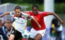 17 ans : la France tombe devant l'Allemagne (1-4) 17 ans : la France tombe devant l'Allemagne (1-4)