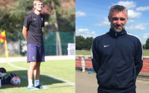 #D1F - Un duo Patrice GARRIGUES et Théodore GENOUX à l'ASPTT ALBI