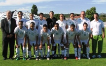 Tournoi des Deux Rives : l'Algérie bat la Tunisie (4-0)