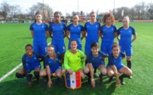 U19 (Tour Elite) - La FRANCE décroche sa qualification pour l'Euro en Irlande du Nord