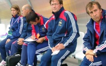 17 ans : premier match face au Japon (17 h 30) 17 ans : premier match face au Japon (17 h 30)
