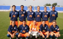 Montpellier s'impose face à KI (2-0) Montpellier s'impose face à KI (2-0)