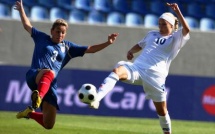 Coupe du Monde 2011 : l'Islande commence par un succès Coupe du Monde 2011 : l'Islande commence par un succès