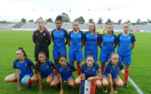 U16 - Défaite sur le fil en finale de la Nordic Cup