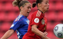 Sévère correction face aux Championnes du Monde (1-5) Sévère correction face aux Championnes du Monde (1-5)