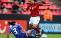 Les Bleues n'ont pas le droit à l'erreur Les Bleues n'ont pas le droit à l'erreur