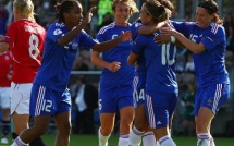 Les Bleues passent le premier tour Les Bleues passent le premier tour
