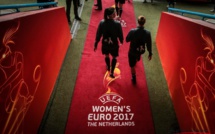 #WEURO2017 - Groupe A : DANEMARK - BELGIQUE en outsiders #WEURO2017 - Groupe A : DANEMARK - BELGIQUE en outsiders