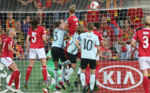 #WEURO2017 - Groupe A : le DANEMARK petitement face à la BELGIQUE #WEURO2017 - Groupe A : le DANEMARK petitement face à la BELGIQUE