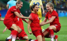 #WEURO2017 - Groupe B : L'ALLEMAGNE retrouve la SUEDE #WEURO2017 - Groupe B : L'ALLEMAGNE retrouve la SUEDE