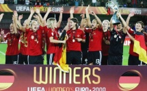 L'Allemagne indétrônable L'Allemagne indétrônable