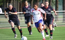 Les Bleues écrasent la Croatie (7-0) Les Bleues écrasent la Croatie (7-0)
