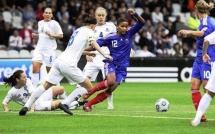 Succès logique face à l'Islande (2-0) Succès logique face à l'Islande (2-0)