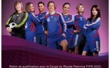 France - Estonie : venez supporter les Bleues France - Estonie : venez supporter les Bleues